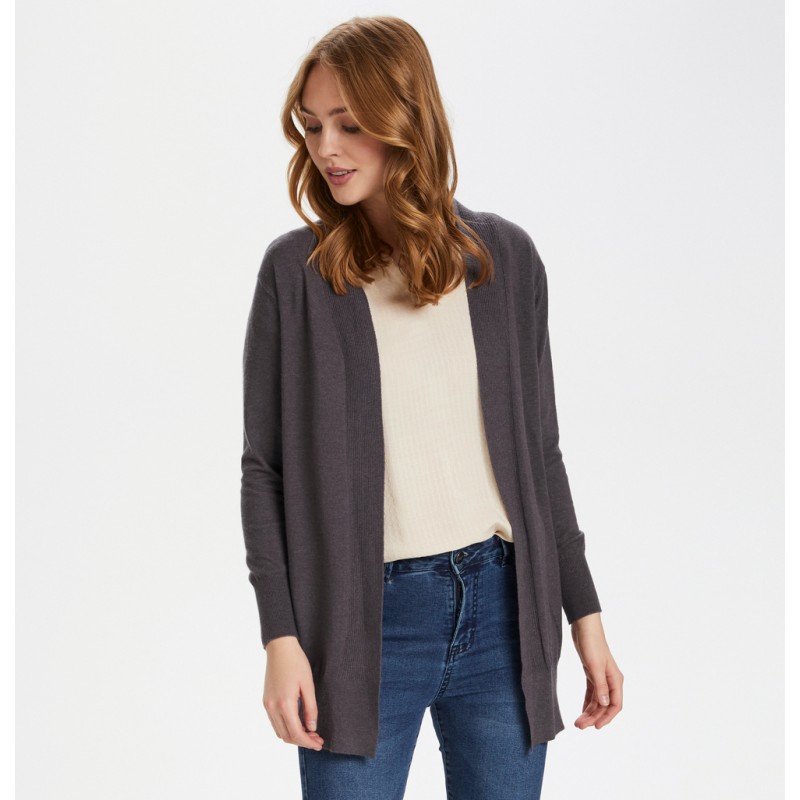 Cardigan Strikket 