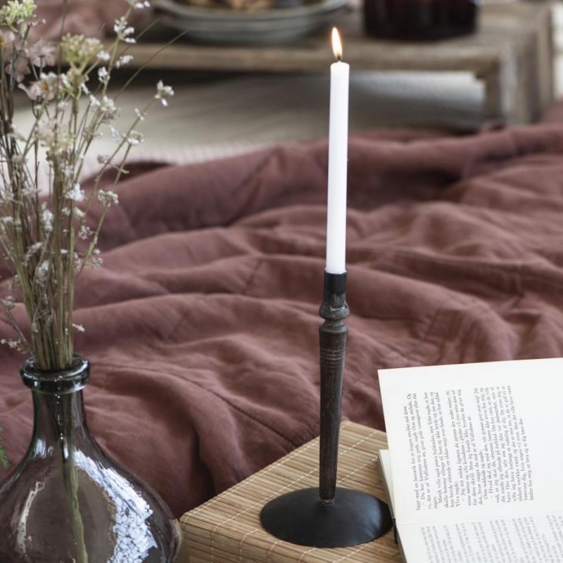 Billede af Stage Unika t/ kertelys - Ib Laursen - H: 19,5 cm