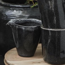 Kande m/ tud mini "Antique black Dunes" - Ib Laursen