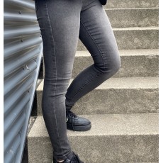 Jeans / Leggings Mørke grå - Saint Tropez