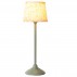 Miniature gulv lampe mint - Maileg