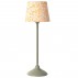 Miniature gulv lampe mint - Maileg