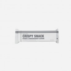 Crispy Snack m/ kartoffel og peberrod - Nicolas Vahé