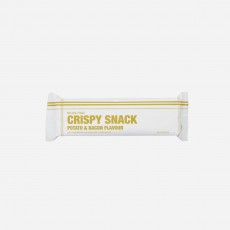 Crispy Snack m/ kartoffel og bacon - Nicolas Vahé
