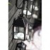 Lanterne mini sort - Ib Laursen - H: 13,5 cm