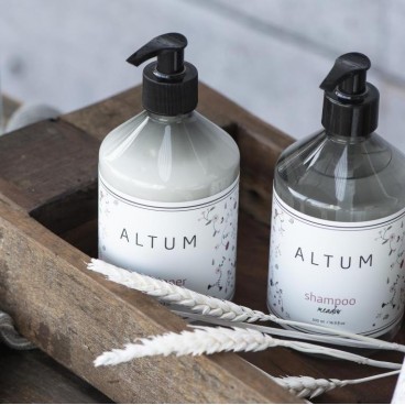 Shampoo "Meadow" - ALTUM - Ib Laursen