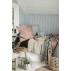 Quilt / sengetæppe mørk grå - Ib Laursen - 180x200