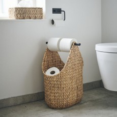 Kurv t/ toiletruller "Paper" - House Doctor