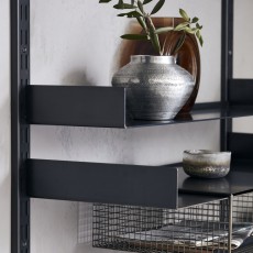 Vase "Arti" antik sølv - House Doctor