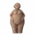 Skulptur "Sidsel" frodig kvindekrop - Bloomingville