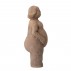 Skulptur "Sidsel" frodig kvindekrop - Bloomingville