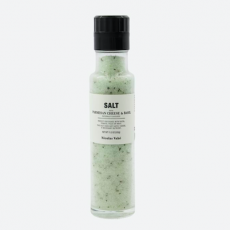 Salt m/ parmesanost og basilikum - Nicolas Vahé