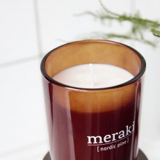 Duftlys White tea & Ginger - Meraki - Stor