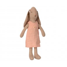 BUNNY SIZE 1, DRESS - ROSE