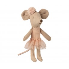 Ballerina Mouse, Little sister