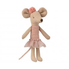 Ballerina Mouse, Big sister