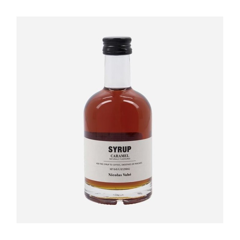 Billede af Sirup - Karamel - Nicolas Vahé