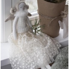 Engel "Claire" t/ ophæng - Ib Laursen - Vælg ml 4 forsk.