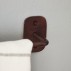 Håndklædestang "Pati" brun antik - House Doctor L: 40 cm