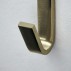 Knage "Bath" guld look - House Doctor - H: 7 cm