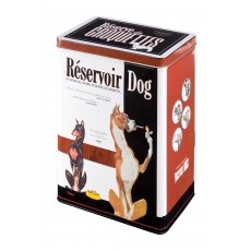 Dåse til hundemad "Reservoir Dogs"