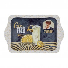 Metalbakke "Gin Fizz"