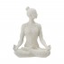 Yoga figur "Adalina" i meditations stilling arme nede - Bloomingville