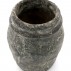 Urtepotteskjuler "Rube" grå cement - House Doctor - H: 17,5 cm