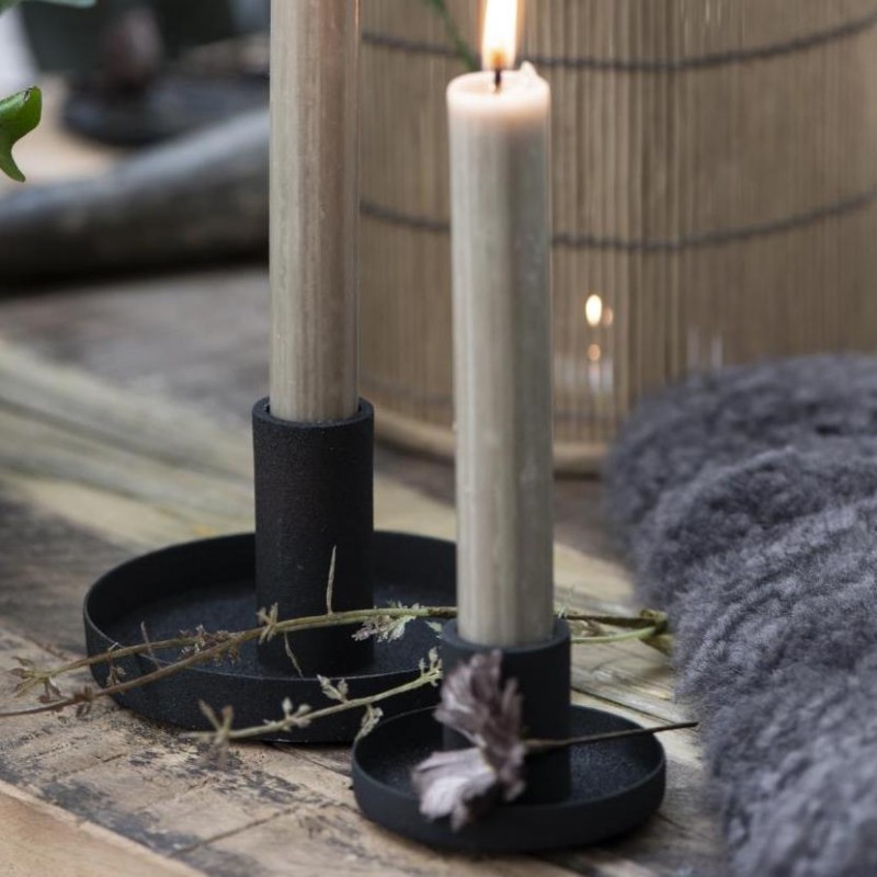 Billede af Stage t/ bedelys sort - Ib Laursen - Dia: 7 cm