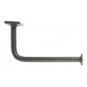 Toiletrulleholder sort metal - Ib Laursen