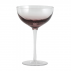 Cocktailglas "Garo" m/ lilla bund - Nordal