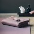 Tæppe t/ yoga rosa - Simple Days 150x200 cm