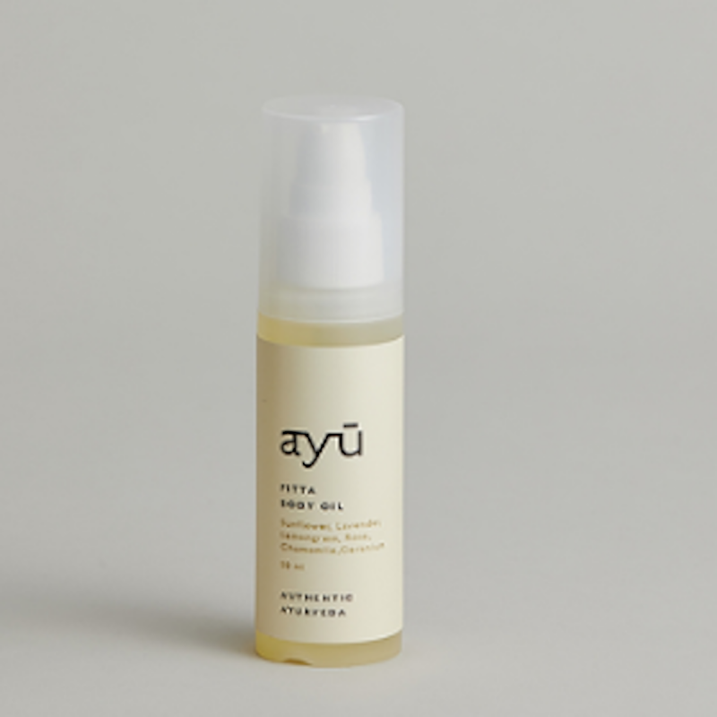 Billede af Body olie AYU Pitta - Nordal 50 ml