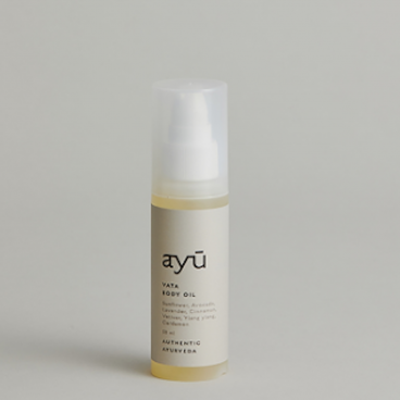 Body olie "AYU" Vata - Nordal 50 ml