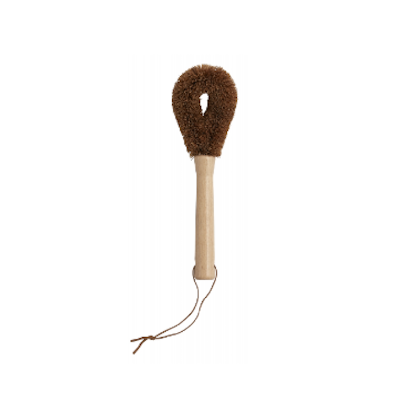 Coir Opvaskebørste Brun