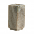 Stage t/ bedelys "Haida" sand marmor - Nordal H: 7,7 cm