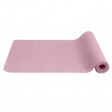 Yogamåtte rosa - Simple Days 60x173 cm