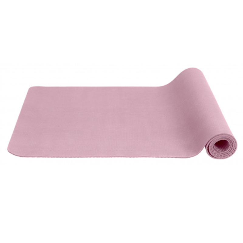 Yogamåtte Rosa - Simple Days 60x173 Cm