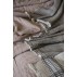 Quilt / sengetæppe lys mokka - Ib Laursen - 180x200