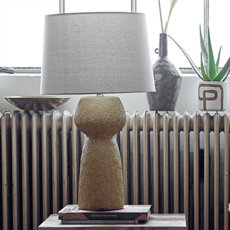 #2 - Avalanche table lamp (Gul)