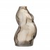 Vase "Evie" kvindekrop brun - Bloomingville H: 19 cm