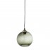 Pendel / loftslampe "Alber" glas grøn - Bloomingville
