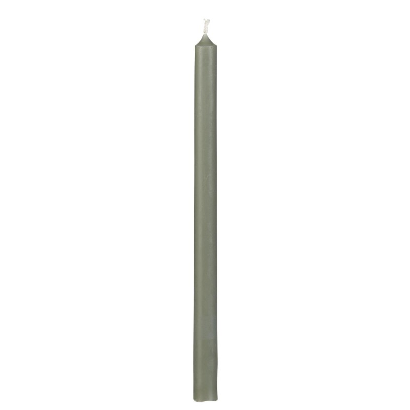 7: Kertelys grågrøn - Ib Laursen H: 20 cm