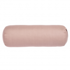 Pøllepude til yoga rosa - Simpel Days 23x62 cm