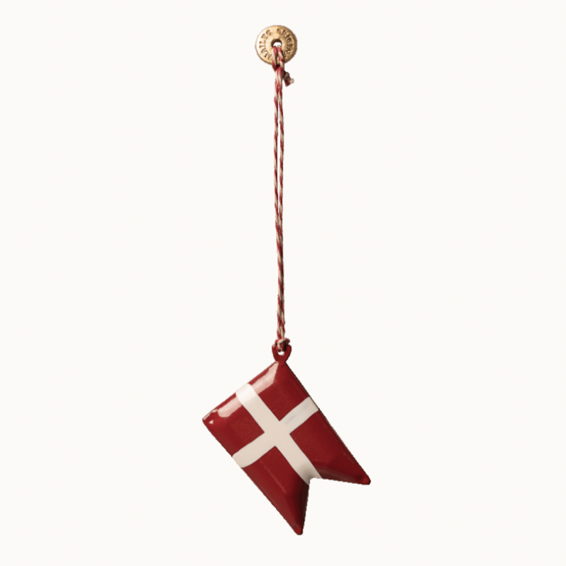 Se Dannebro metal ornament - Maileg hos Mostersskur.dk