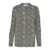 Bluse / Skjorte "IlgaSZ" m/ blomster - Saint Tropez