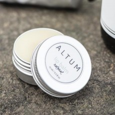 Læbebalsam/balm natural 15 ml - Ib Laursen "ALTUM" Ta'  2 stk. KUN 65,-