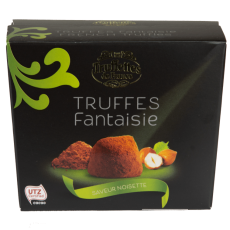 Trøfler"Truffetes de France" hasselnød - Gourmeture 200 g