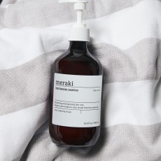 Shampoo "Silky mist" - Meraki - ECO  