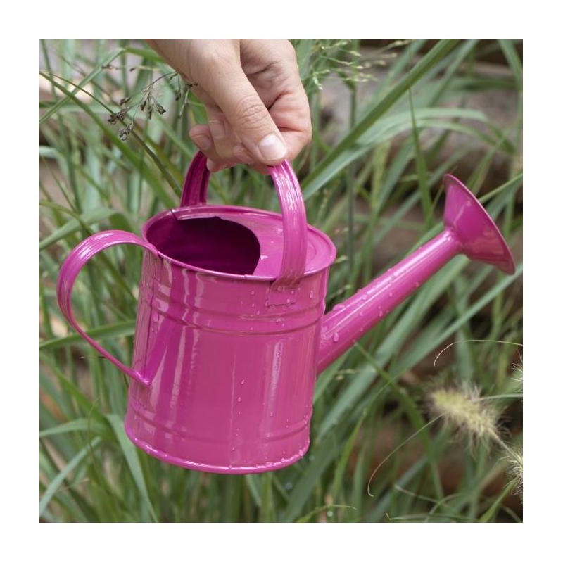 Vandkande mørk pink m/ spreder – Ib Laursen 0,8 ltr.